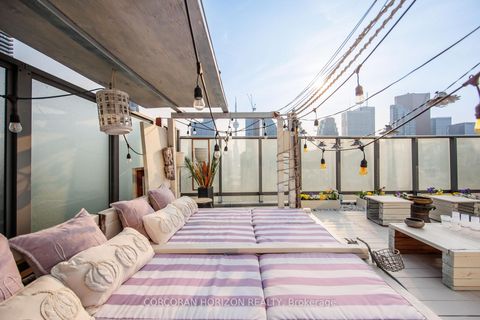 Photo 15 at PH01 - 1 Market Street, Waterfront Communities C8, Toronto