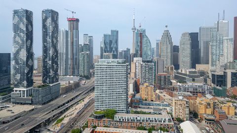 Photo 22 at PH01 - 1 Market Street, Waterfront Communities C8, Toronto