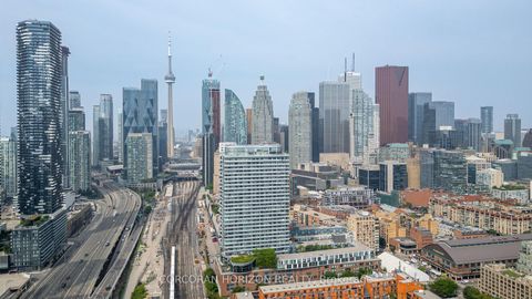 Photo 23 at PH01 - 1 Market Street, Waterfront Communities C8, Toronto