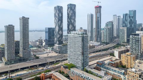 Photo 25 at PH01 - 1 Market Street, Waterfront Communities C8, Toronto