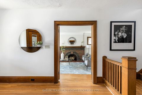 Photo 5 at 348 Runnymede Road, Bloor West Village, Toronto