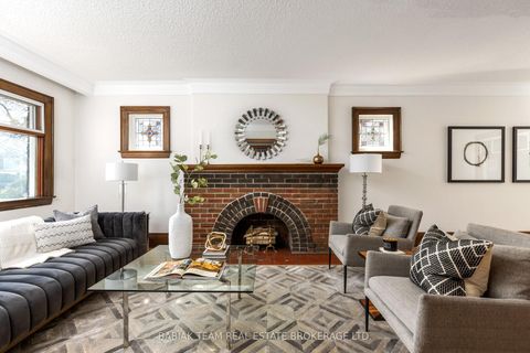 Photo 6 at 348 Runnymede Road, Bloor West Village, Toronto