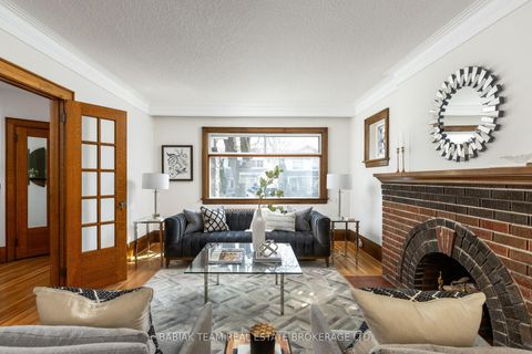 Photo 7 at 348 Runnymede Road, Bloor West Village, Toronto