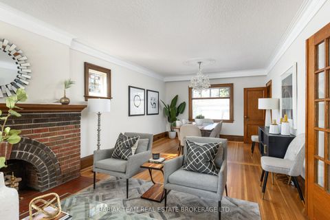 Photo 9 at 348 Runnymede Road, Bloor West Village, Toronto