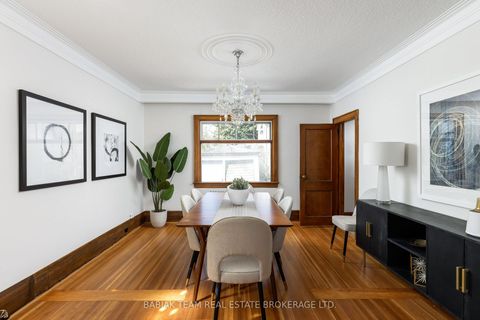 Photo 10 at 348 Runnymede Road, Bloor West Village, Toronto