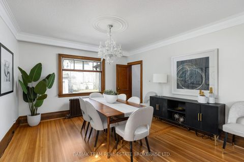 Photo 11 at 348 Runnymede Road, Bloor West Village, Toronto