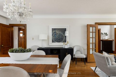 Photo 12 at 348 Runnymede Road, Bloor West Village, Toronto