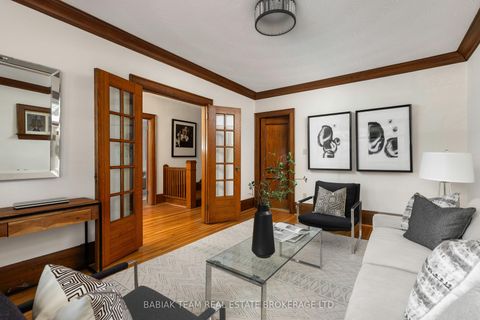 Photo 17 at 348 Runnymede Road, Bloor West Village, Toronto