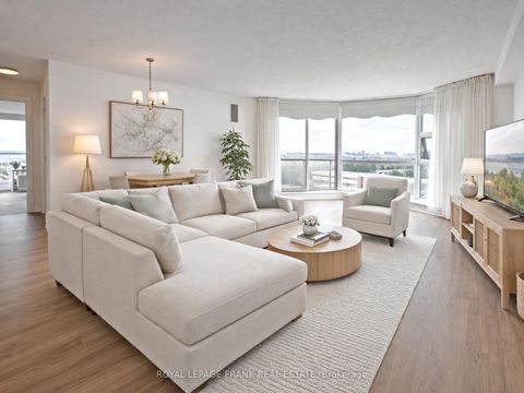 Photo 2 at 819 - 20 Dean Park Road, Rouge E11, Toronto