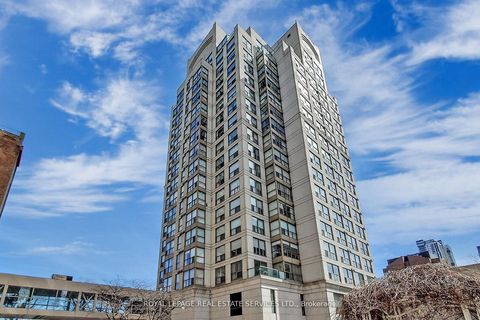 Photo 0 at 1705 - 298 Jarvis Street, Yonge Corridor, Toronto