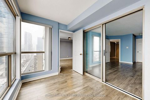 Photo 18 at 1705 - 298 Jarvis Street, Yonge Corridor, Toronto