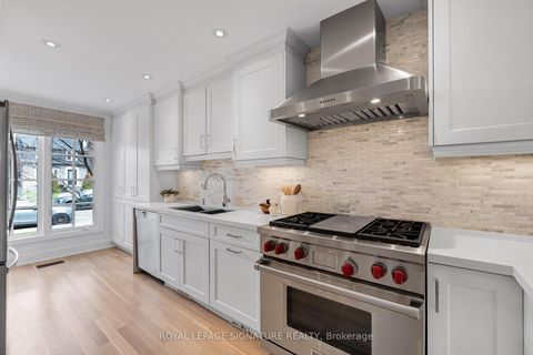 Photo 10 at 189 Bedford Park Avenue, Lawrence Park North, Toronto