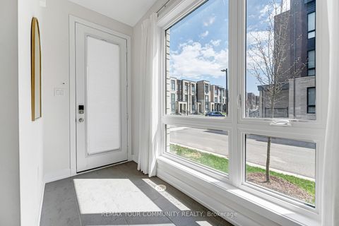 Photo 1 at 92 Stauffer Crescent, Cornell, Markham