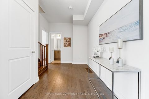 Photo 2 at 92 Stauffer Crescent, Cornell, Markham