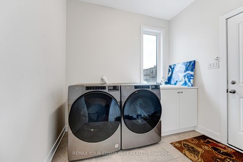 Photo 5 at 92 Stauffer Crescent, Cornell, Markham