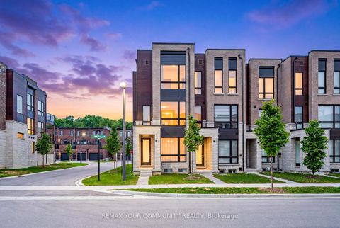 Photo 23 at 92 Stauffer Crescent, Cornell, Markham