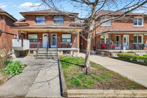 Photo 1 at 409 Christie Street, Wychwood, Toronto