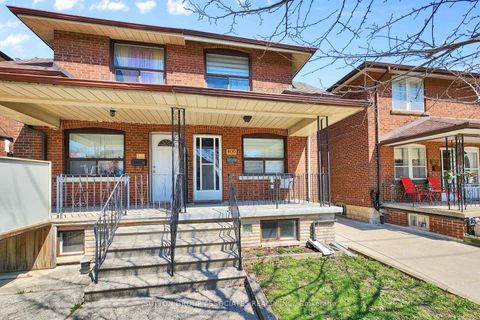 Photo 2 at 409 Christie Street, Wychwood, Toronto