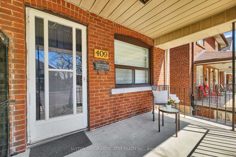 Photo 3 at 409 Christie Street, Wychwood, Toronto