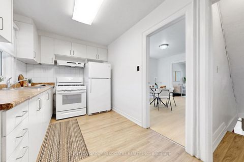 Photo 15 at 409 Christie Street, Wychwood, Toronto