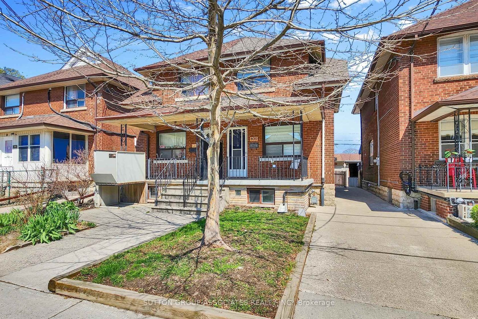 409 Christie Street, Wychwood, Toronto by Loree Meneguzzi Real Estate 409 Christie Street, Wychwood, Toronto
