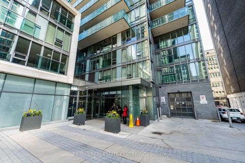 Photo 0 at 216 - 33 Lombard Street, Yonge Corridor, Toronto