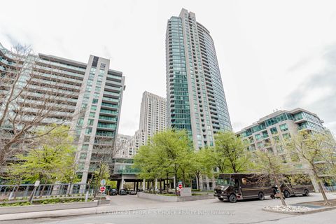 Photo 0 at 1611 - 215 Fort York Boulevard, Niagara, Toronto