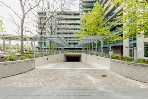 Photo 1 at 1611 - 215 Fort York Boulevard, Niagara, Toronto