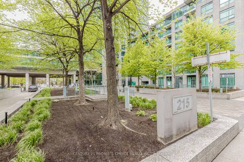 Photo 2 at 1611 - 215 Fort York Boulevard, Niagara, Toronto