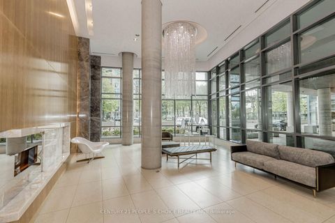 Photo 4 at 1611 - 215 Fort York Boulevard, Niagara, Toronto