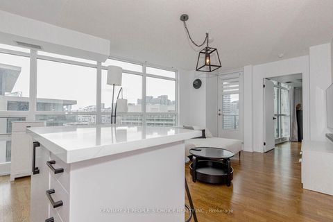 Photo 21 at 1611 - 215 Fort York Boulevard, Niagara, Toronto