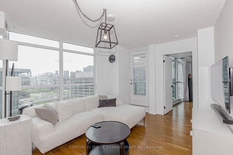 Photo 22 at 1611 - 215 Fort York Boulevard, Niagara, Toronto