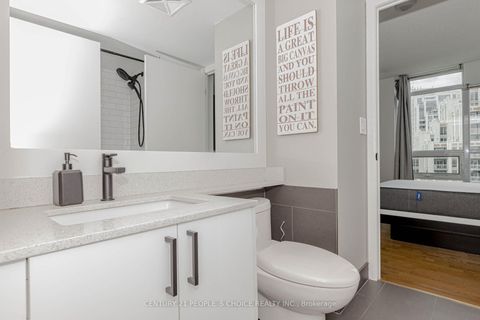 Photo 33 at 1611 - 215 Fort York Boulevard, Niagara, Toronto