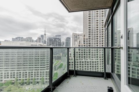 Photo 38 at 1611 - 215 Fort York Boulevard, Niagara, Toronto