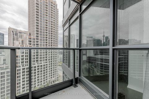 Photo 39 at 1611 - 215 Fort York Boulevard, Niagara, Toronto