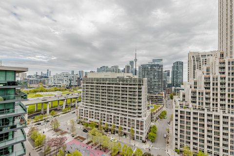Photo 40 at 1611 - 215 Fort York Boulevard, Niagara, Toronto
