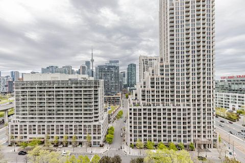 Photo 41 at 1611 - 215 Fort York Boulevard, Niagara, Toronto