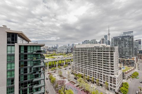 Photo 42 at 1611 - 215 Fort York Boulevard, Niagara, Toronto
