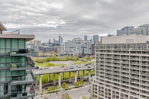 Photo 43 at 1611 - 215 Fort York Boulevard, Niagara, Toronto