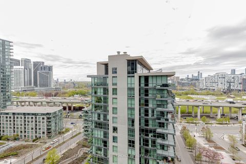 Photo 44 at 1611 - 215 Fort York Boulevard, Niagara, Toronto