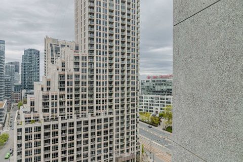 Photo 45 at 1611 - 215 Fort York Boulevard, Niagara, Toronto