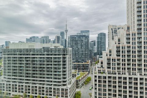 Photo 46 at 1611 - 215 Fort York Boulevard, Niagara, Toronto
