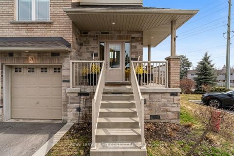 Photo 1 at 21 - 376 Blake Street, Codrington, Barrie