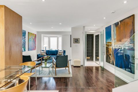 Photo 3 at 30 Sword Street, South St. James Town, Toronto