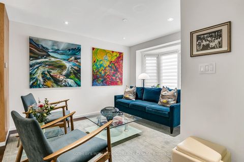 Photo 5 at 30 Sword Street, South St. James Town, Toronto