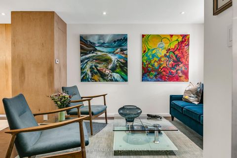 Photo 6 at 30 Sword Street, South St. James Town, Toronto