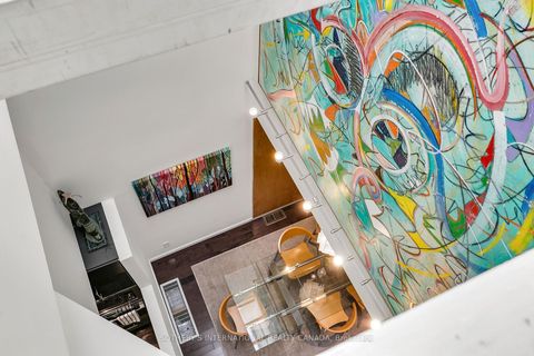 Photo 14 at 30 Sword Street, South St. James Town, Toronto