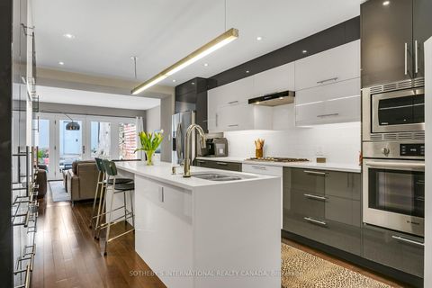 Photo 16 at 30 Sword Street, South St. James Town, Toronto