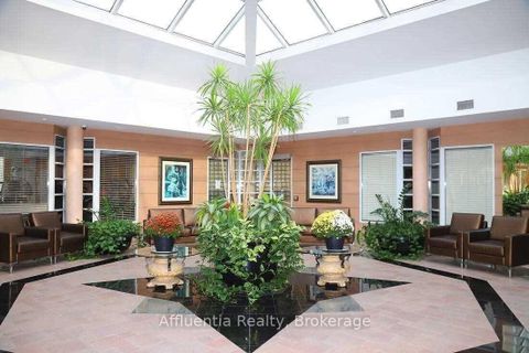 Photo 2 at 3508 - 5 Concorde Place, Don Mills, Toronto