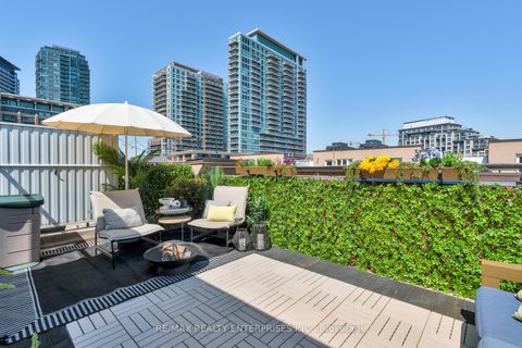 Photo 28 at 1126 - 50 East Liberty Street, Niagara, Toronto